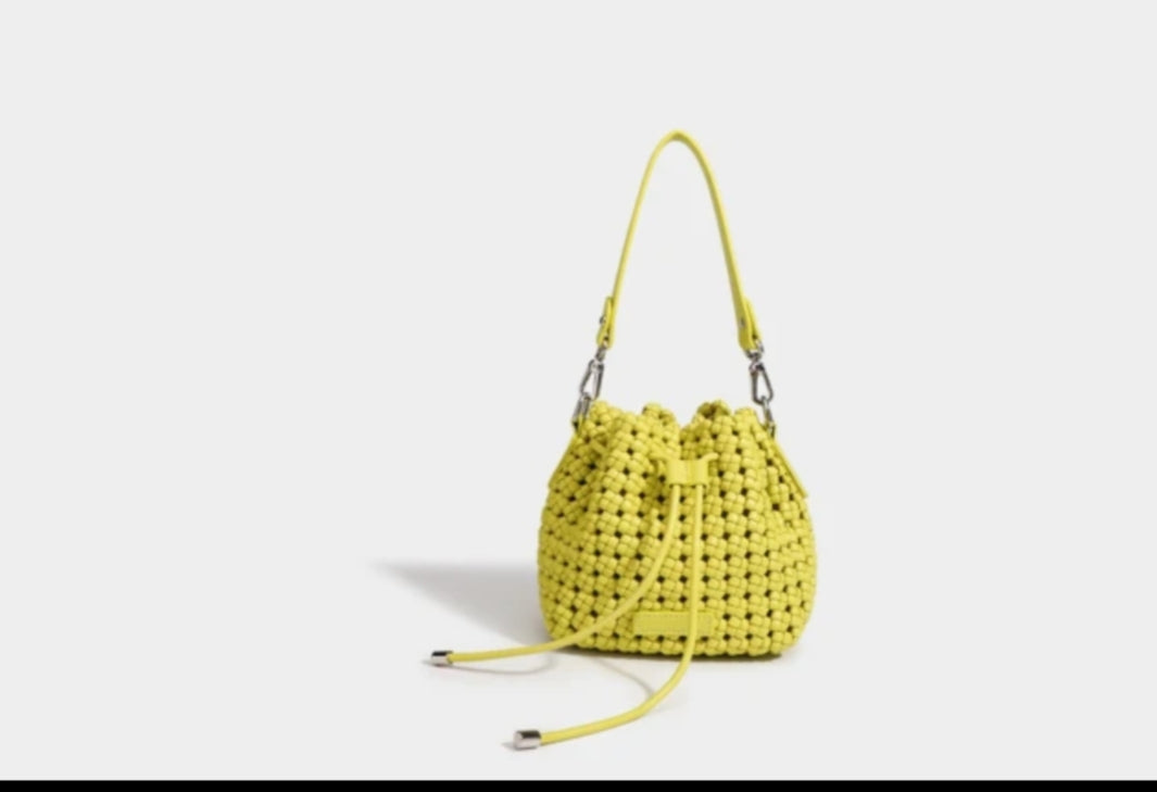 SAC SEAU TRESSE
