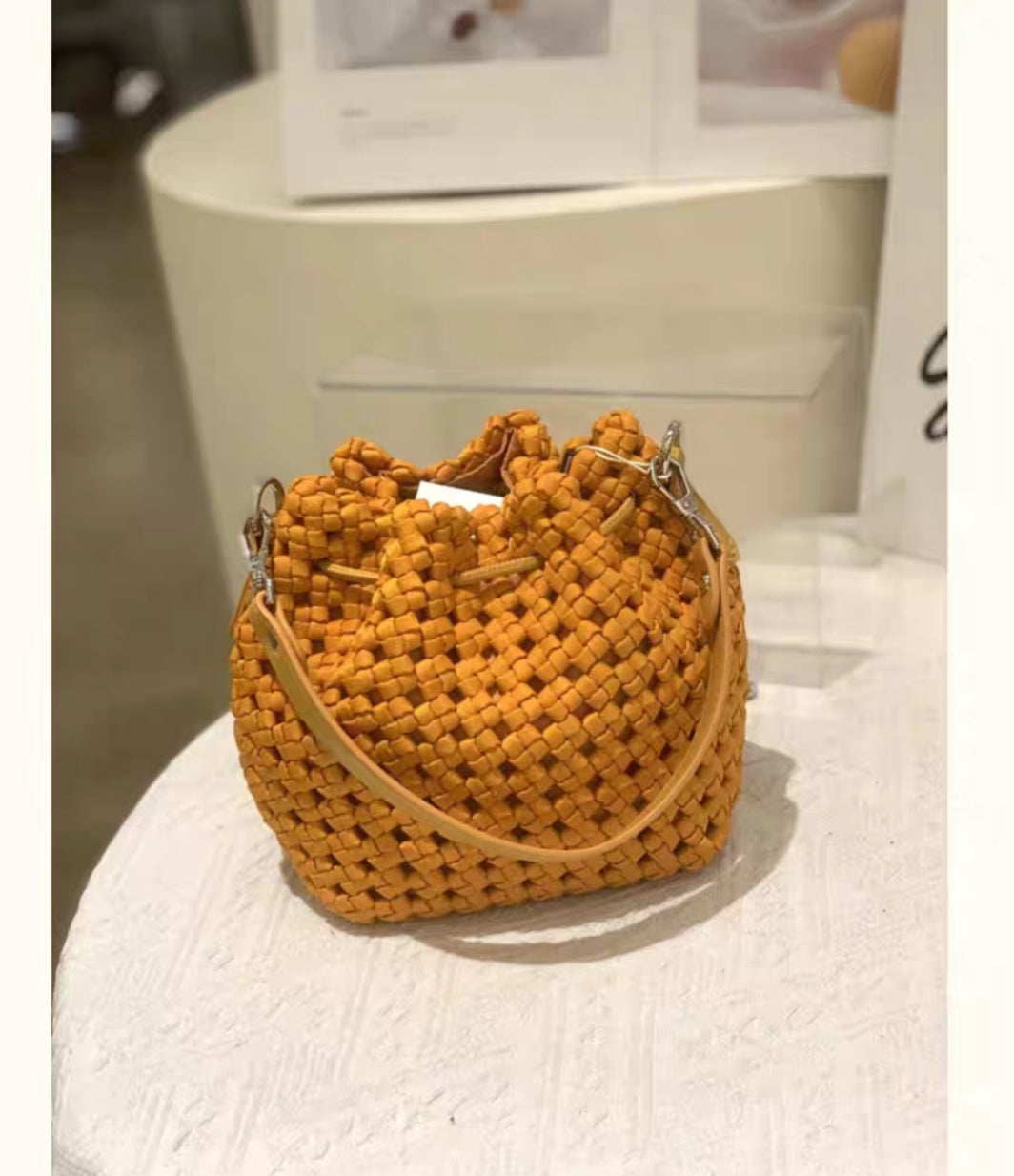 SAC SEAU TRESSE