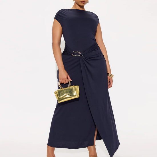 Longue robe élégante